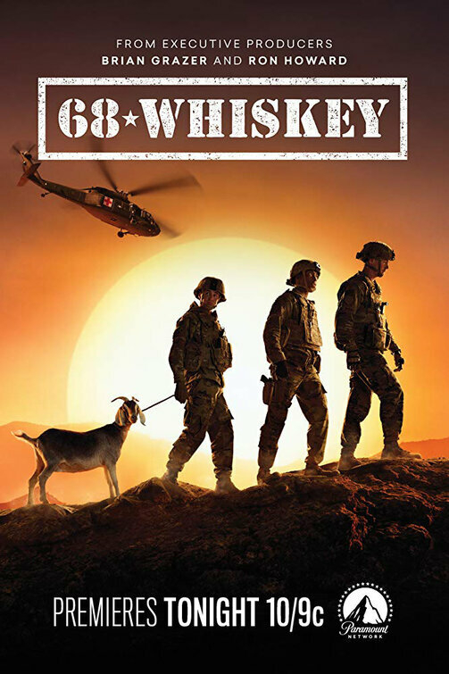 68 Виски / 68 Whiskey (2020)