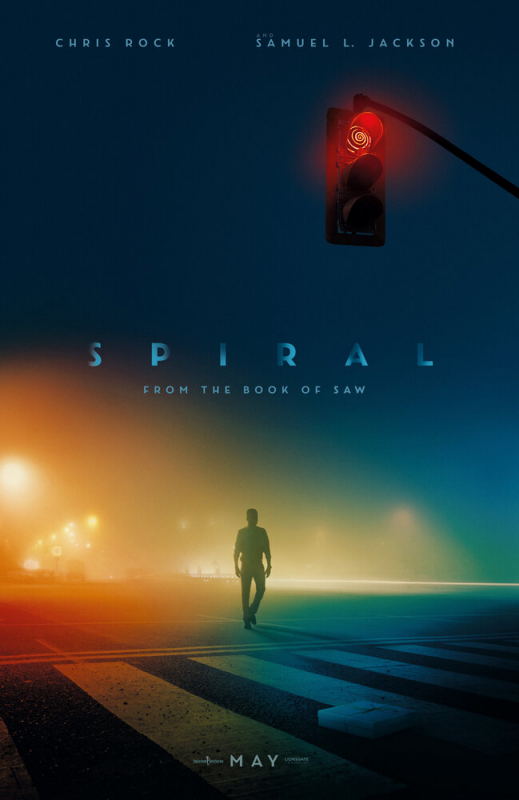 Пила: Спираль / Spiral: From the Book of Saw (2020)