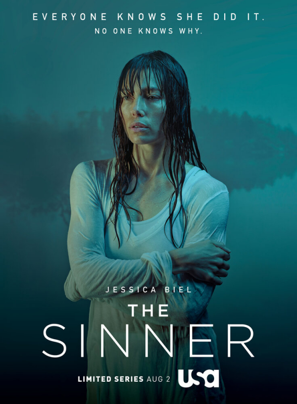 Грешница / The Sinner (2020)