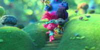 Тролли. Мировой тур / Trolls World Tour (2020) 