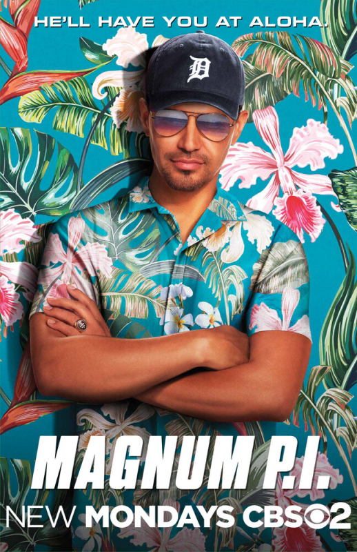 Частный детектив Магнум / Magnum P.I. (2020)