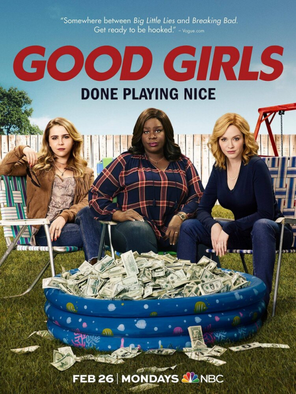 Хорошие девчонки / Good Girls (2020)