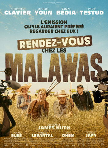 Каникулы в Африке / Rendez-vous chez les Malawas (2020)