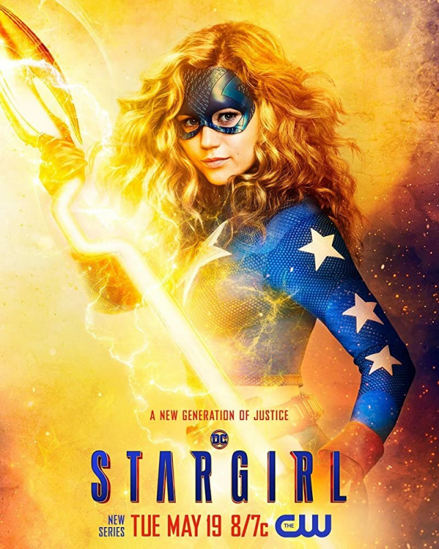 Старгёрл / Stargirl (2020)