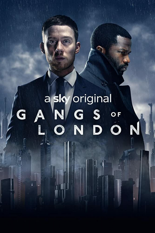 Банды Лондона / Gangs of London (2020) скачать торрент