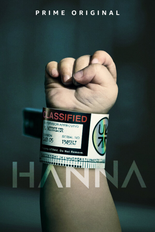 Ханна / Hanna (2020) скачать торрент