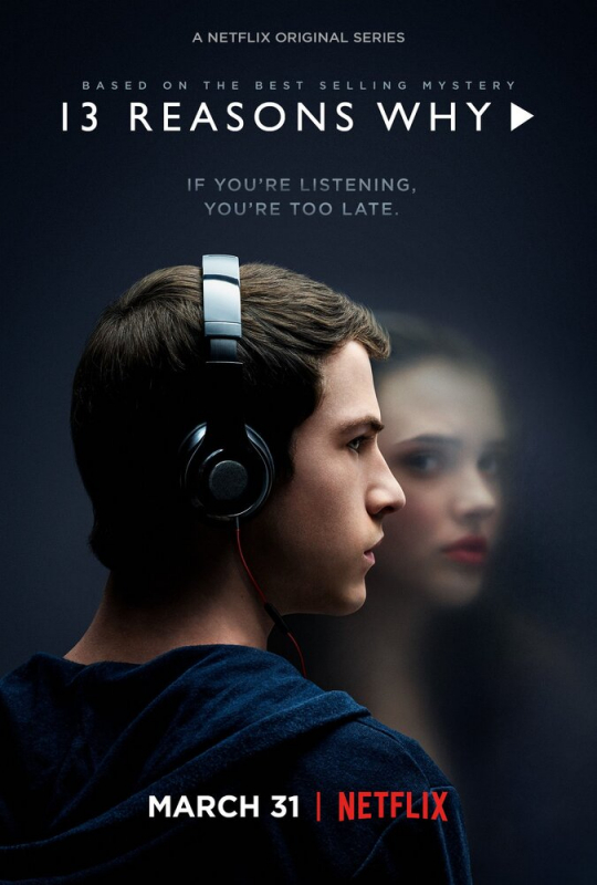 13 причин почему / 13 Reasons Why (2020)