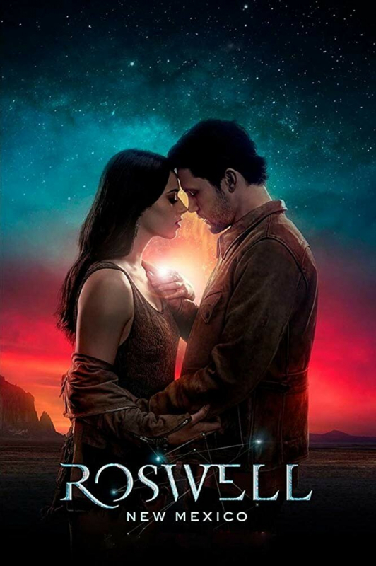 Розуэлл, Нью-Мексико / Roswell, New Mexico (2020)