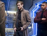 Легенды завтрашнего дня / DC's Legends of Tomorrow (2020) 