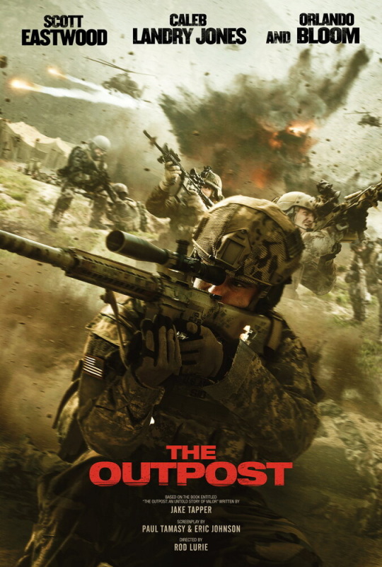 Форпост / The Outpost (2020)