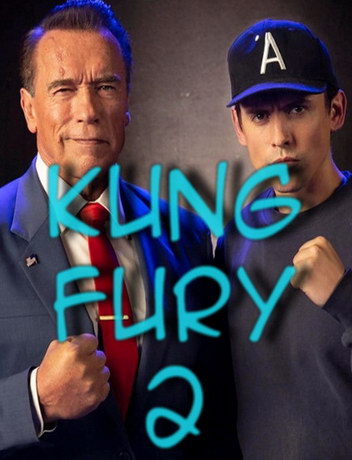 Кунг Фьюри 2 / Kung Fury 2