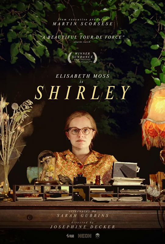 Ширли / Shirley (2020)