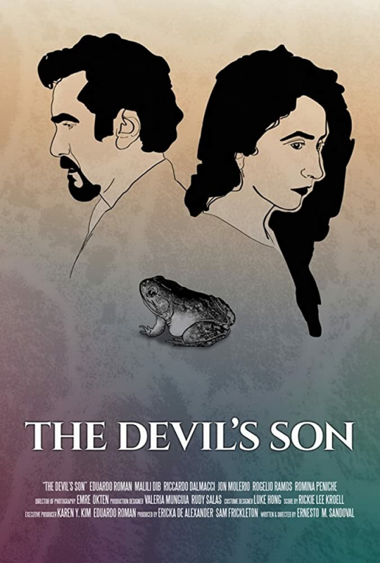 Сын дьявола / The Devil's Son (2020)