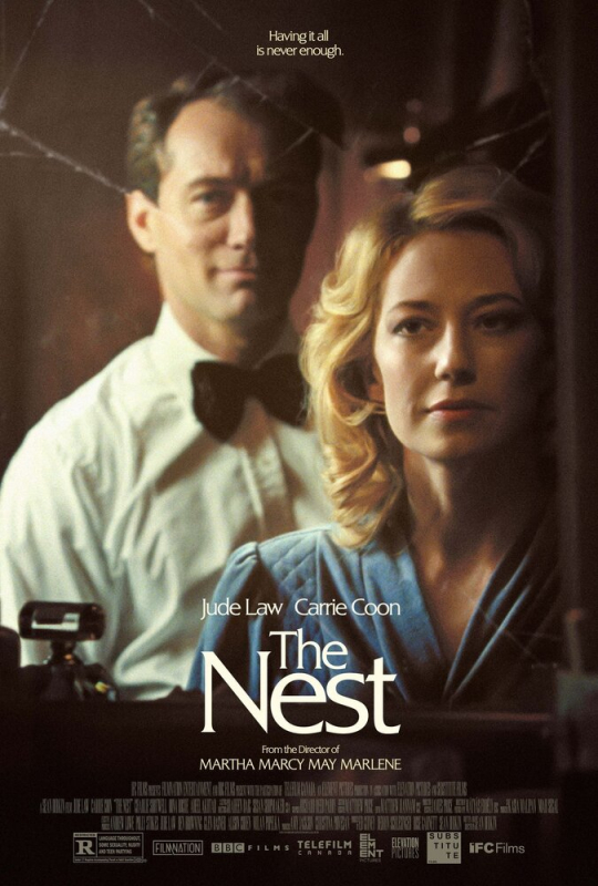 Гнездо / The Nest (2020)