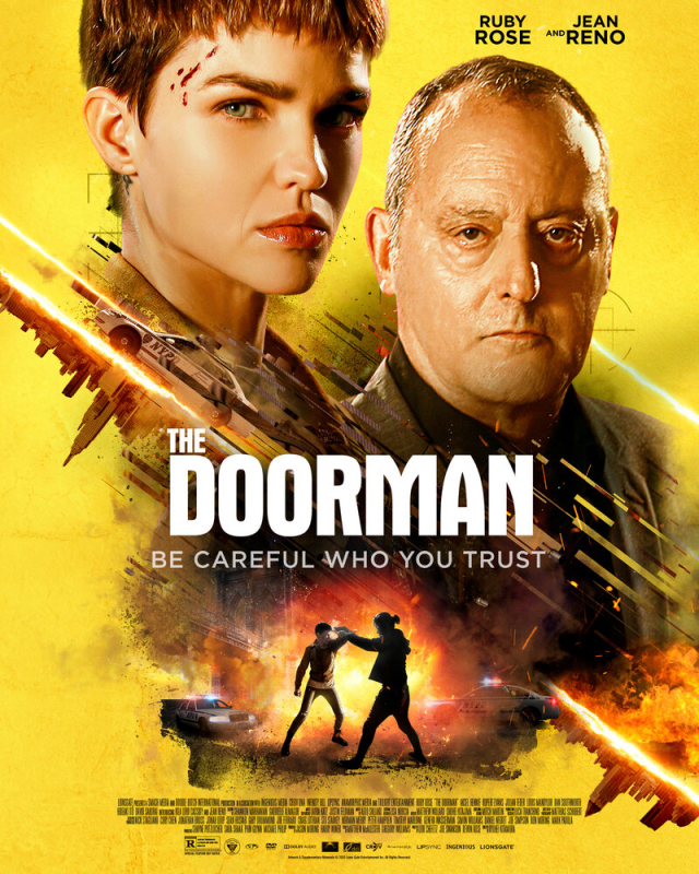 Привратник / The Doorman (2020)