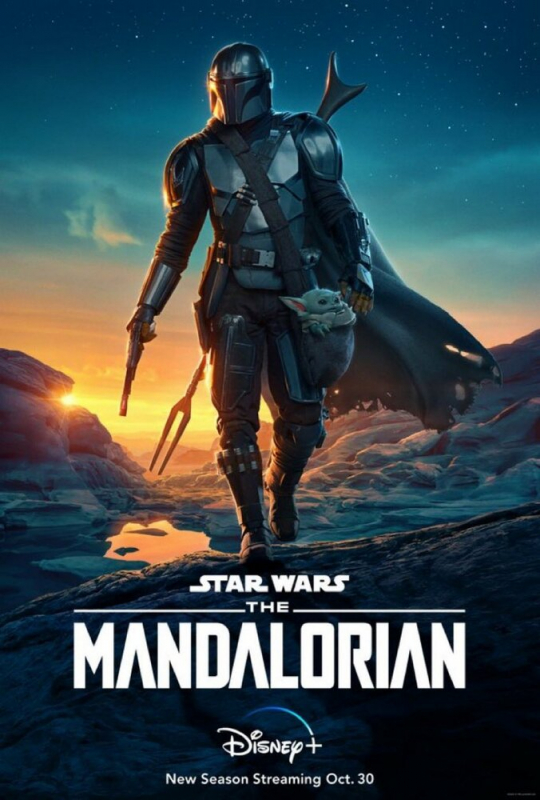 Мандалорец / The Mandalorian (2020)