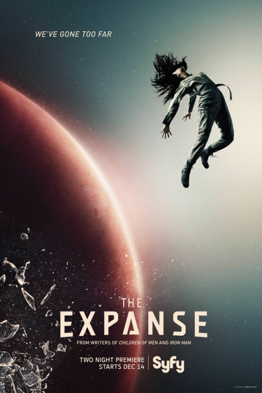 Пространство / The Expanse (2021)