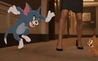 Том и Джерри / Tom and Jerry (2021) 