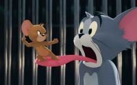 Том и Джерри / Tom and Jerry (2021) 