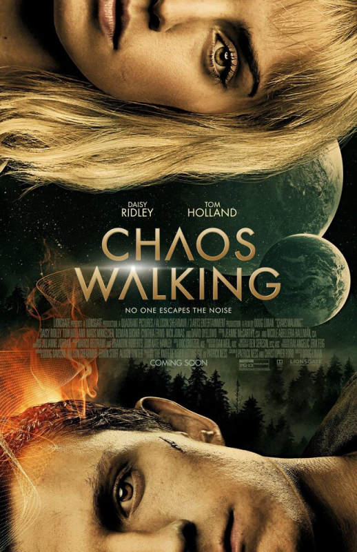 Поступь хаоса / Chaos Walking (2021)