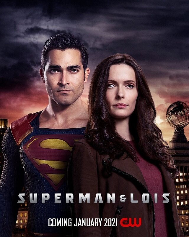 Супермен и Лоис / Superman and Lois (2021)