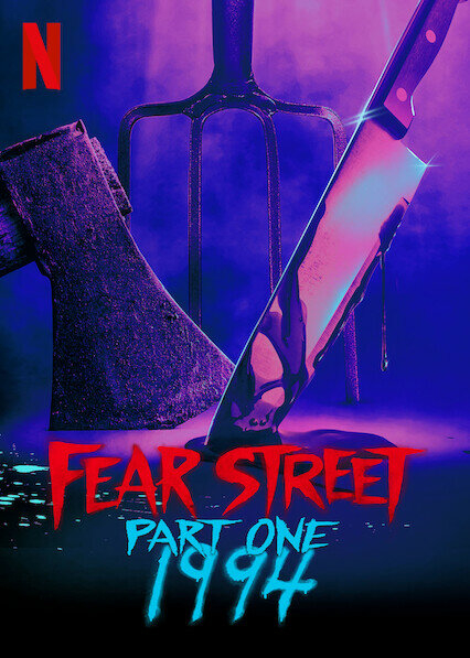 Улица страха. Часть 1: 1994 / Fear Street (2021)