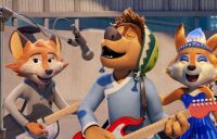 Рок Дог 2 / Rock Dog 2 (2021)