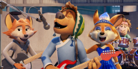 Рок Дог 2 / Rock Dog 2 (2021)