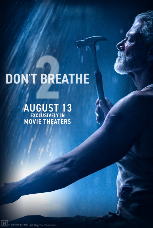 Не дыши 2 / Don't Breathe 2 (2021)