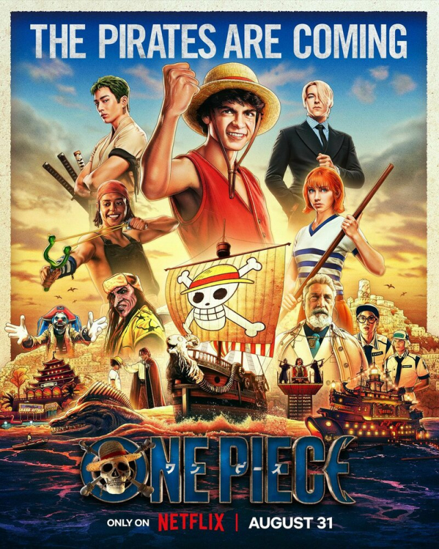 Ван-Пис / One Piece (2023)