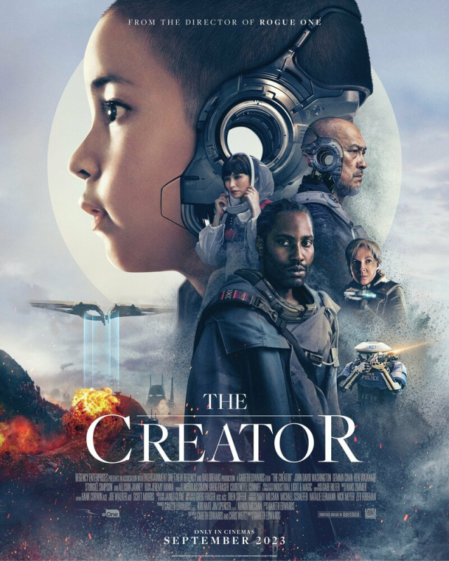 Создатель / The Creator (2023)