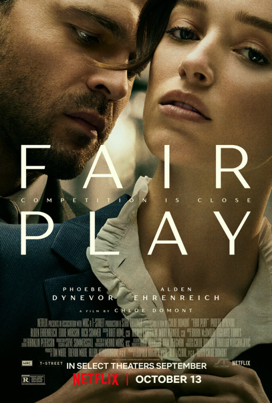 Честная игра / Fair Play (2023)