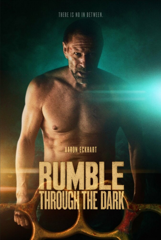 Грохот сквозь тьму / Rumble Through the Dark (2023)