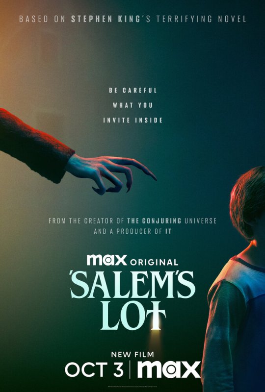 Жребий / Salem's Lot (2024)