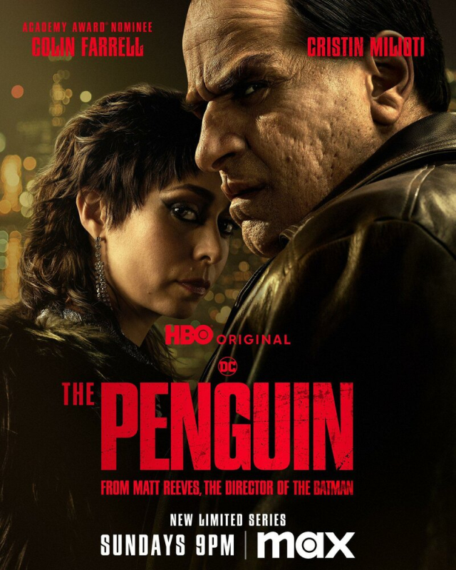 Пингвин / The Penguin (2024)