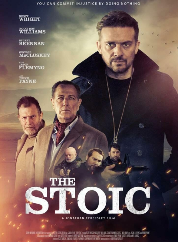 Стоик / The Stoic (2024)